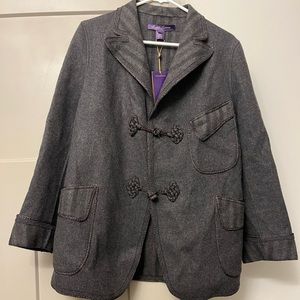 Ralph Lauren Purple Label Blazer